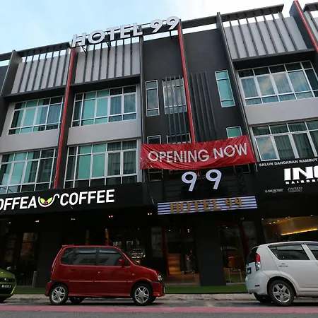 Hotel 99 Sri Petaling